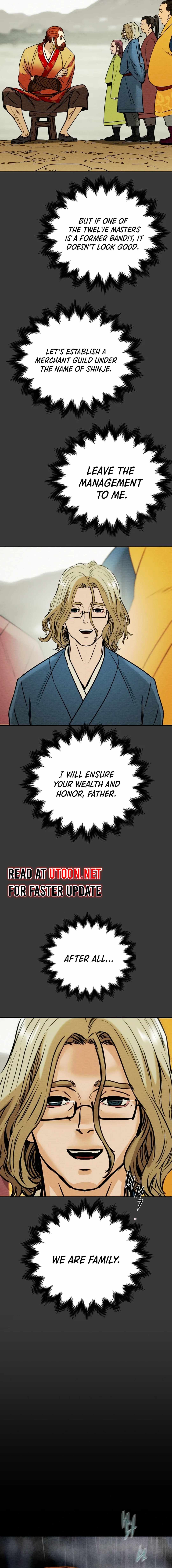 Heavenly Moon Chapter 97 — Page 31