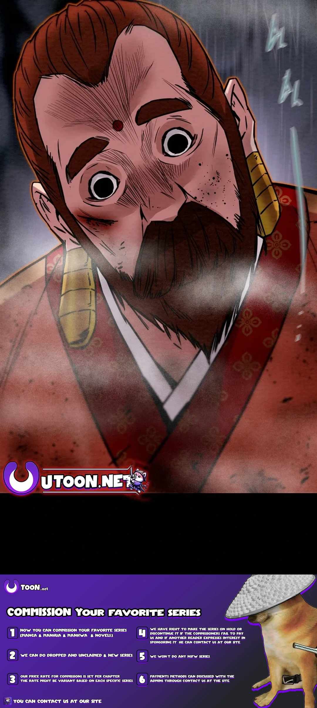 Heavenly Moon Chapter 97 — Page 32