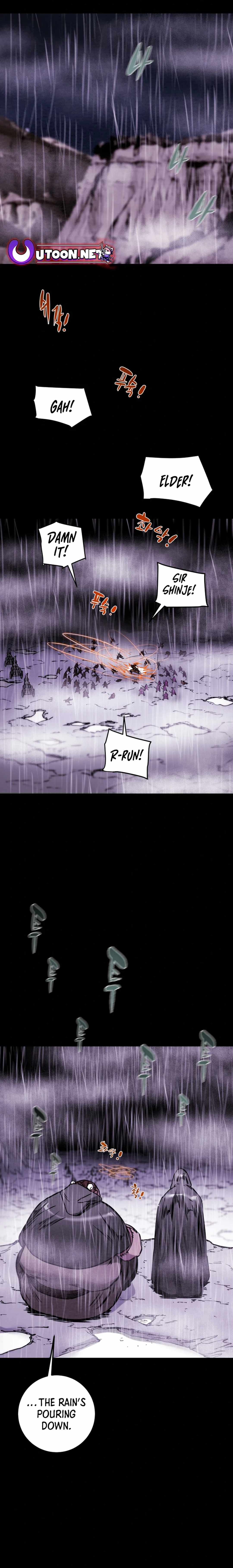 Heavenly Moon Chapter 98 — Page 3