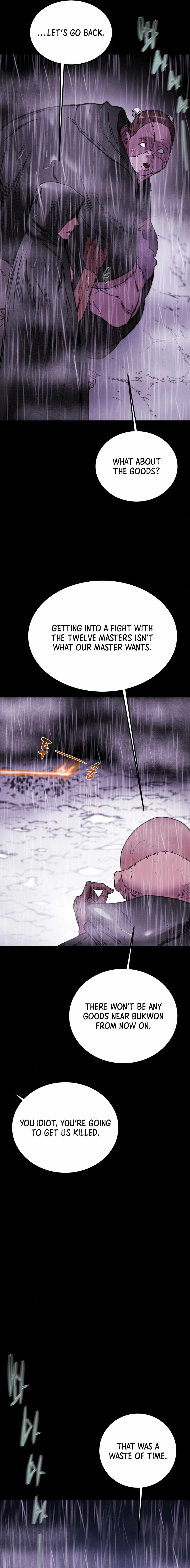 Heavenly Moon Chapter 98 — Page 4