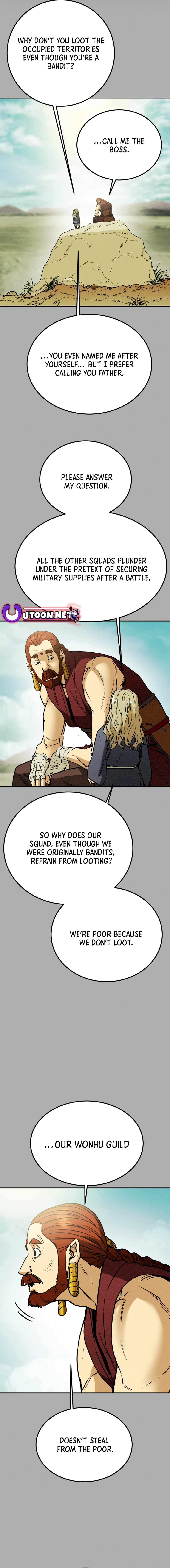 Heavenly Moon Chapter 98 — Page 7
