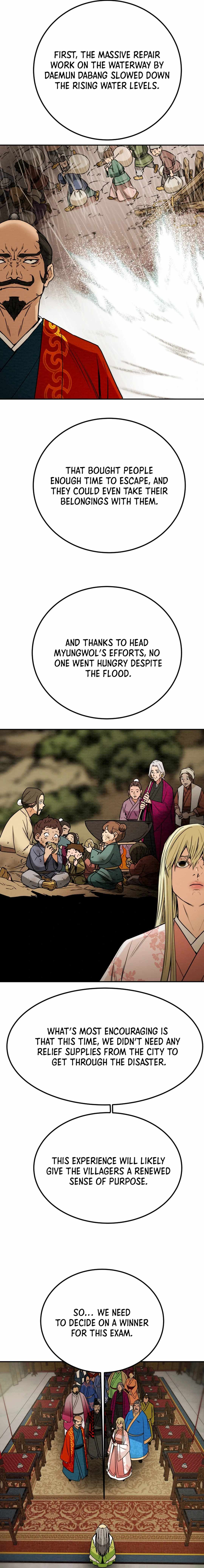 Heavenly Moon Chapter 98 — Page 20