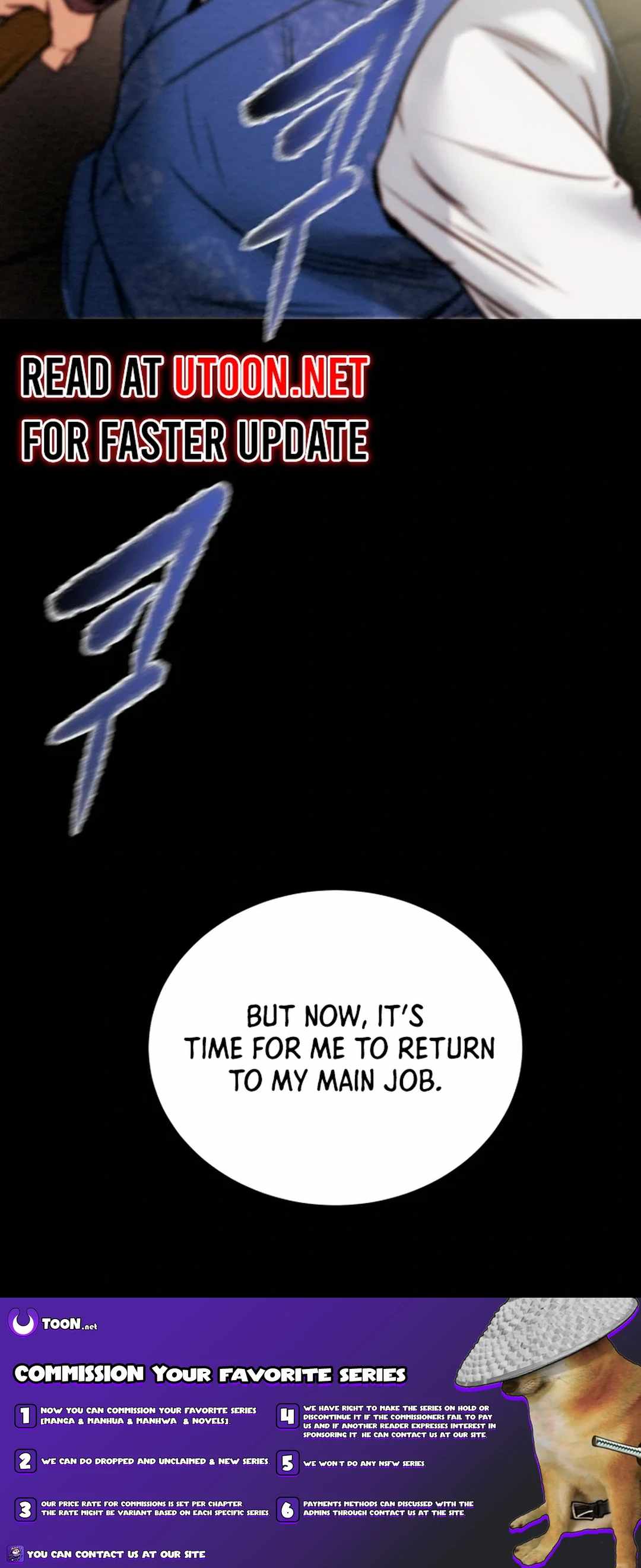Heavenly Moon Chapter 98 — Page 31