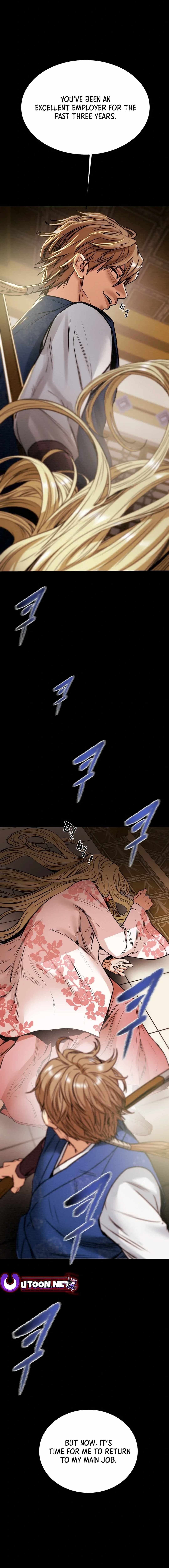 Heavenly Moon Chapter 99 — Page 2