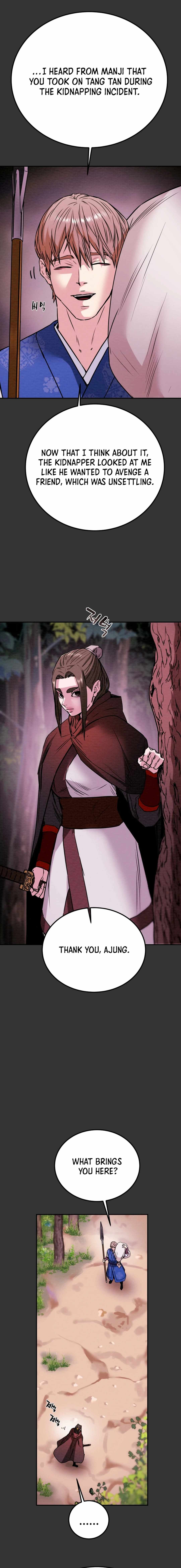 Heavenly Moon Chapter 99 — Page 4
