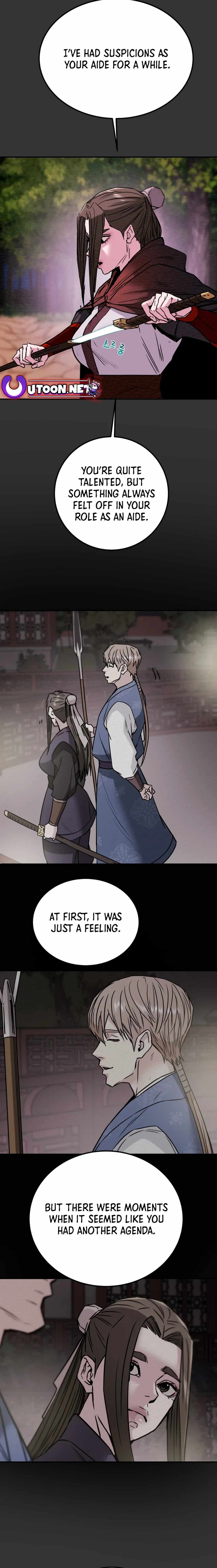 Heavenly Moon Chapter 99 — Page 5