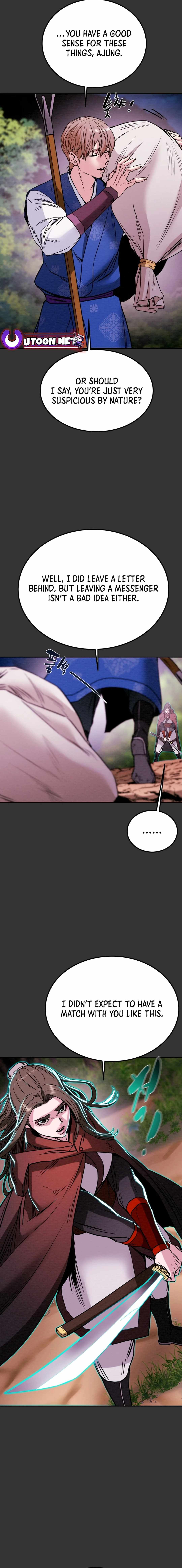 Heavenly Moon Chapter 99 — Page 7