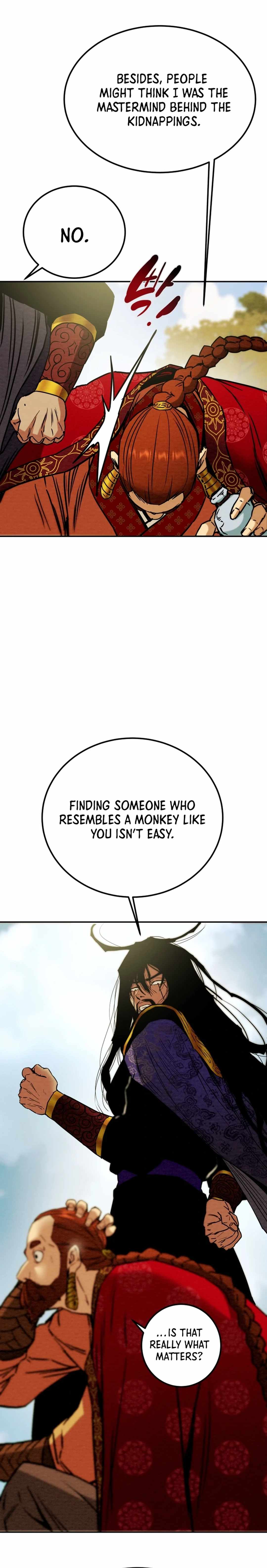 Heavenly Moon Chapter 99 — Page 10
