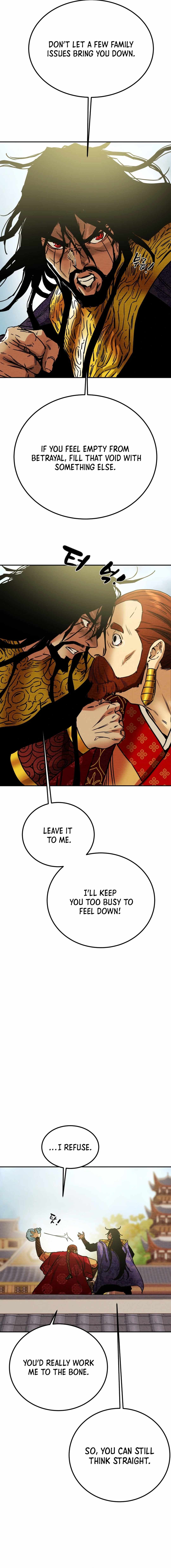 Heavenly Moon Chapter 99 — Page 13