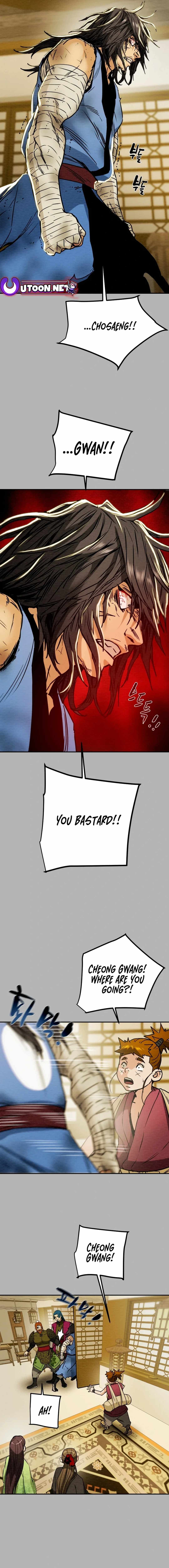 Heavenly Moon Chapter 99 — Page 18