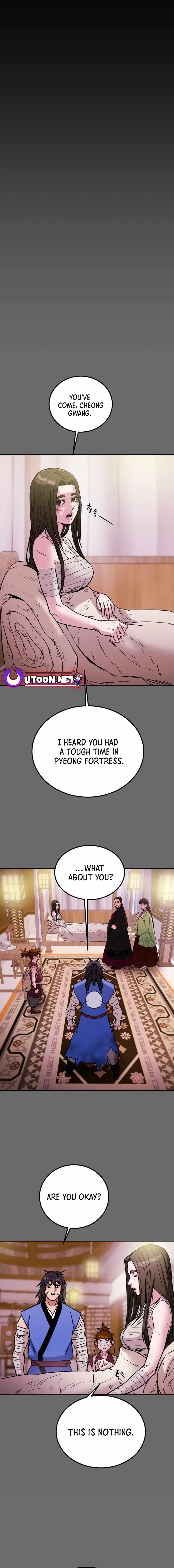 Heavenly Moon Chapter 99 — Page 26