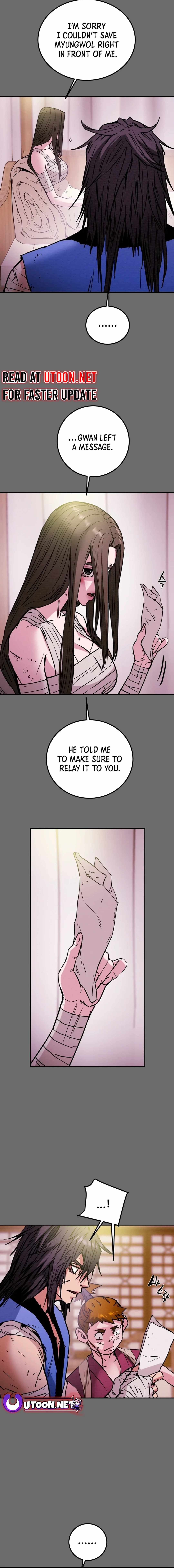 Heavenly Moon Chapter 99 — Page 27