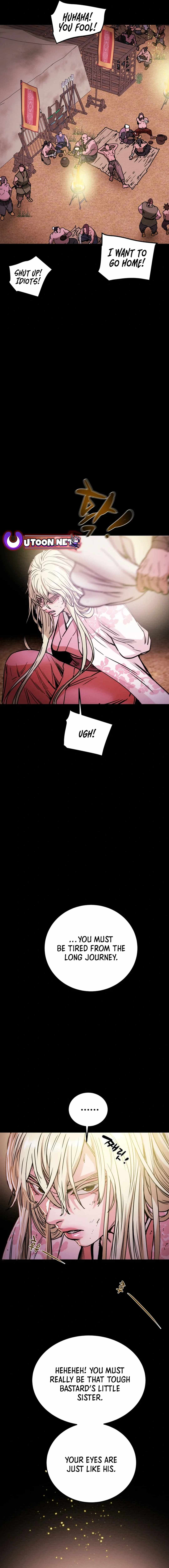 Heavenly Moon Chapter 99 — Page 30