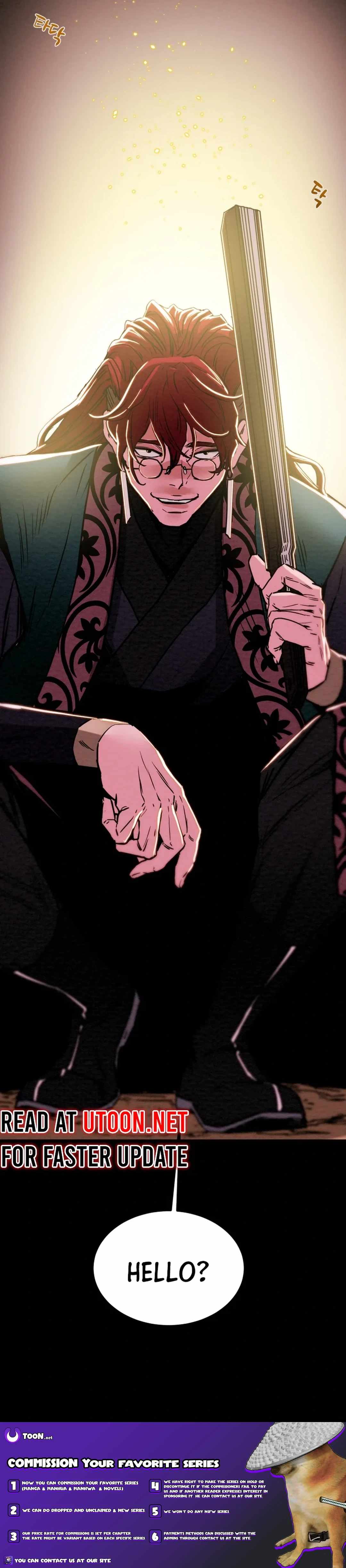 Heavenly Moon Chapter 99 — Page 31