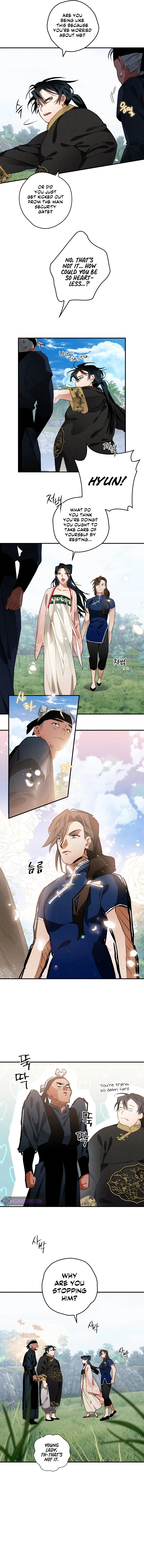 Heavenly Sword's Grand Saga Chapter 12 — Page 6