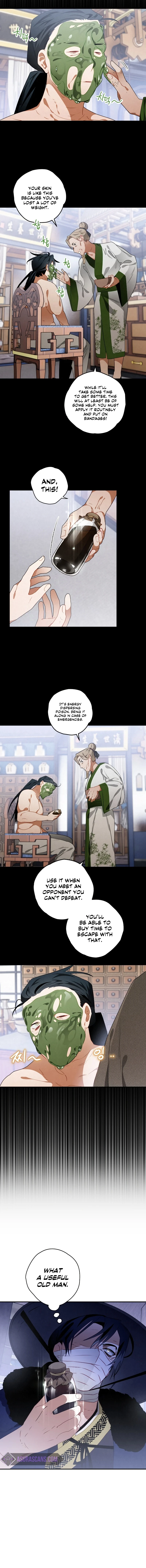 Heavenly Sword's Grand Saga Chapter 13 — Page 8