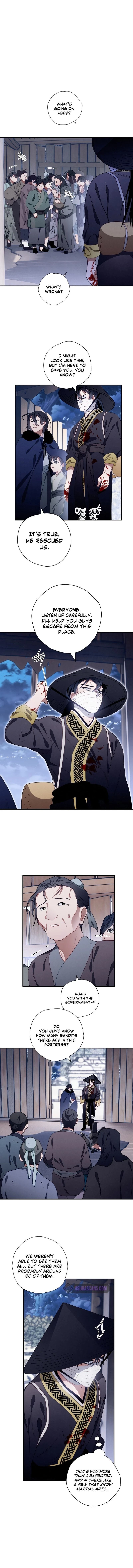 Heavenly Sword's Grand Saga Chapter 15 — Page 6