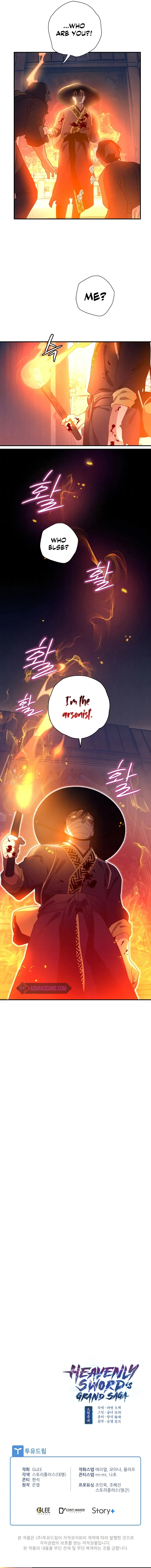 Heavenly Sword's Grand Saga Chapter 15 — Page 14