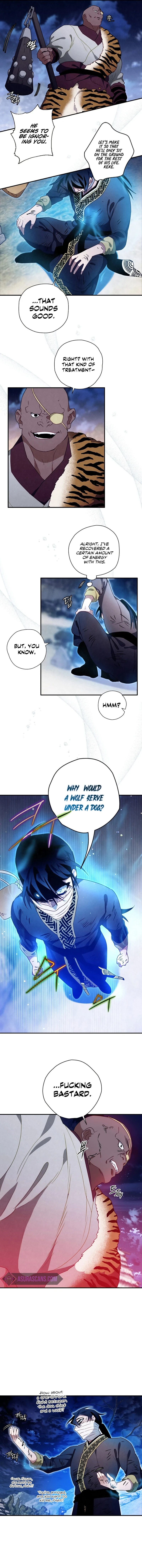 Heavenly Sword's Grand Saga Chapter 16 — Page 12