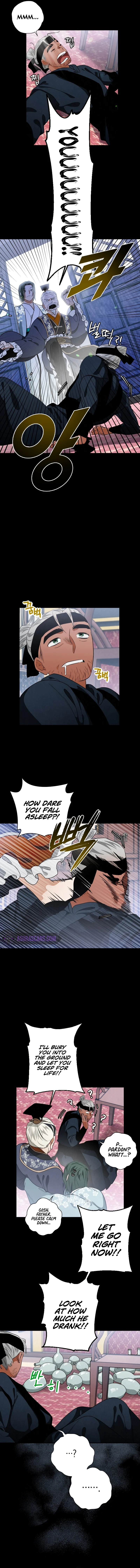 Heavenly Sword's Grand Saga Chapter 18 — Page 9