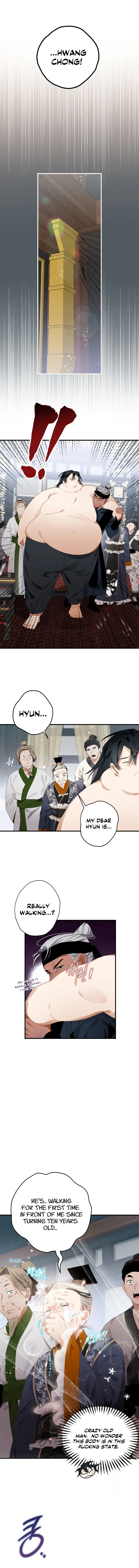 Heavenly Sword's Grand Saga Chapter 2 — Page 5