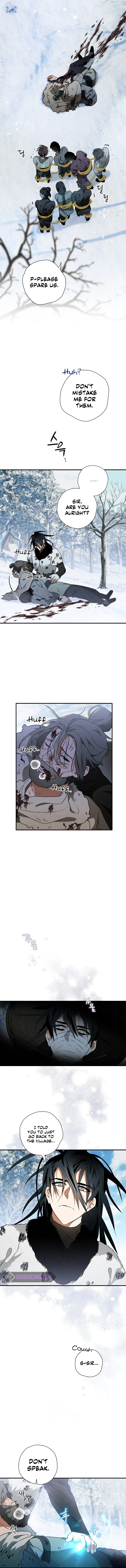 Heavenly Sword's Grand Saga Chapter 20 — Page 3