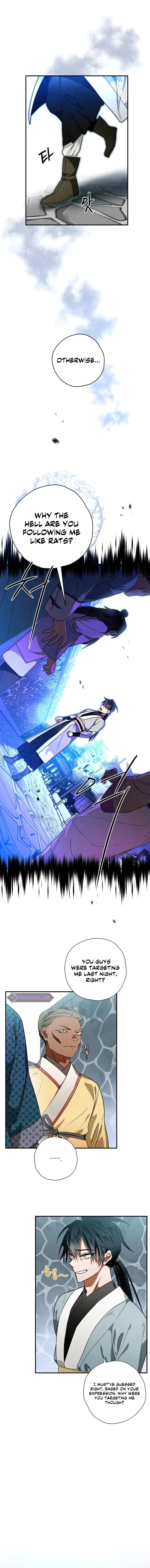 Heavenly Sword's Grand Saga Chapter 29 — Page 2