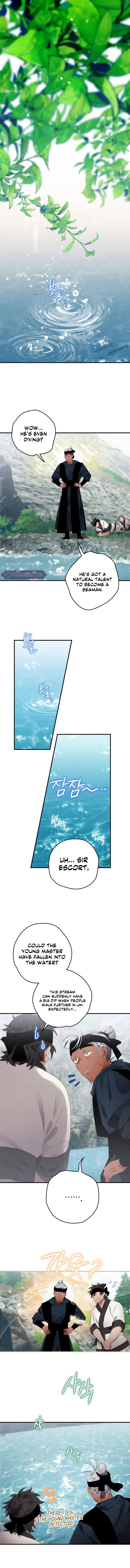 Heavenly Sword's Grand Saga Chapter 3 — Page 2