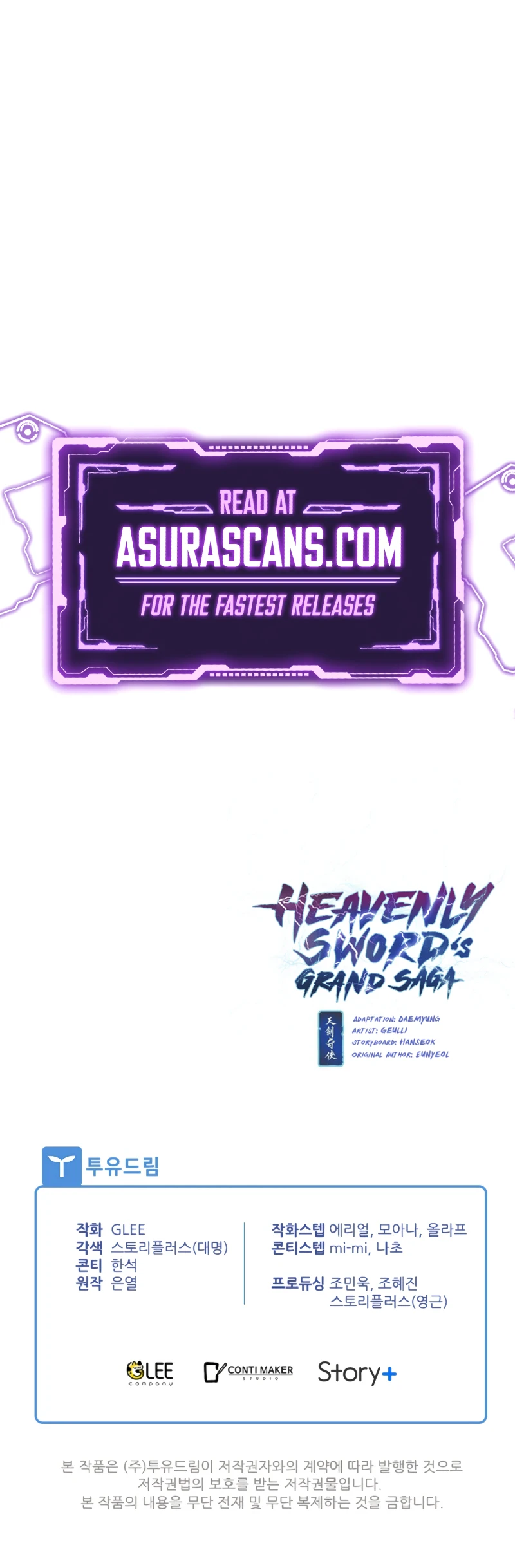 Heavenly Sword's Grand Saga Chapter 34 — Page 14