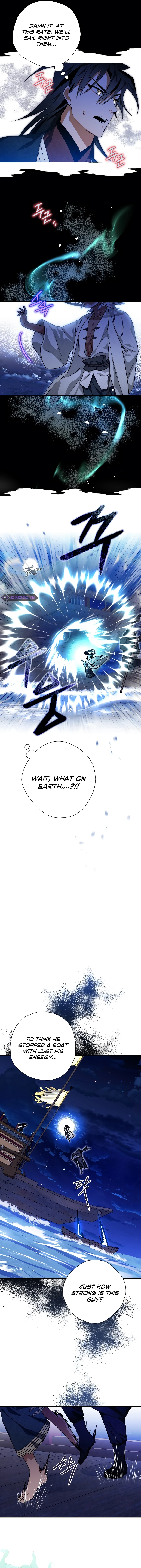 Heavenly Sword's Grand Saga Chapter 36 — Page 7