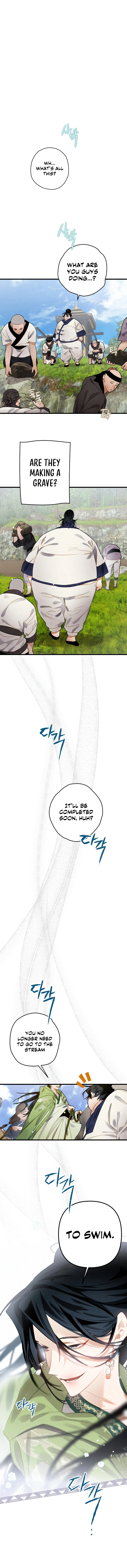 Heavenly Sword's Grand Saga Chapter 4 — Page 3