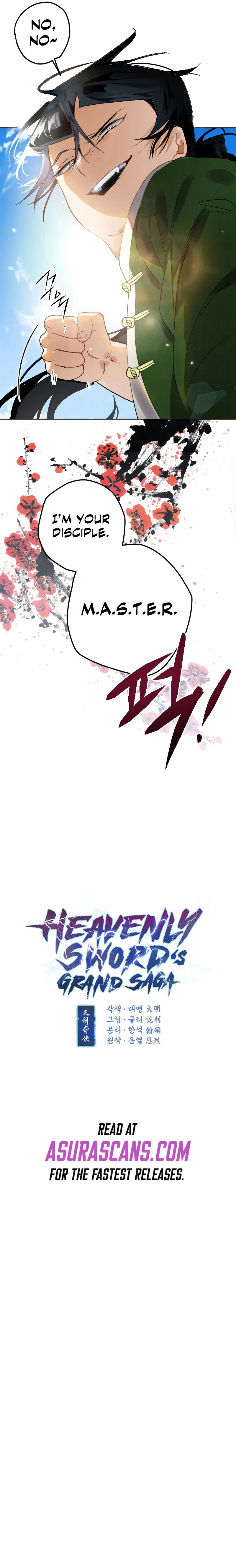 Heavenly Sword's Grand Saga Chapter 6 — Page 13