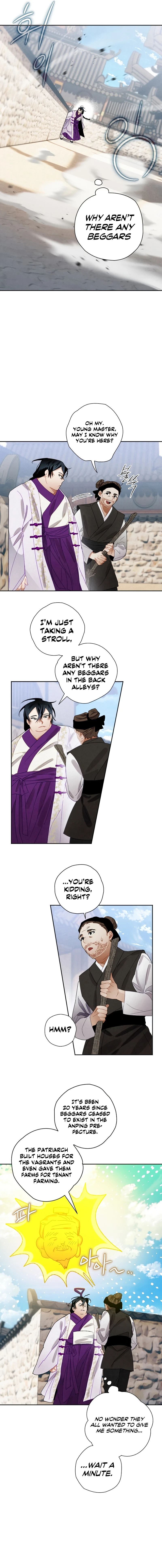 Heavenly Sword's Grand Saga Chapter 8 — Page 6