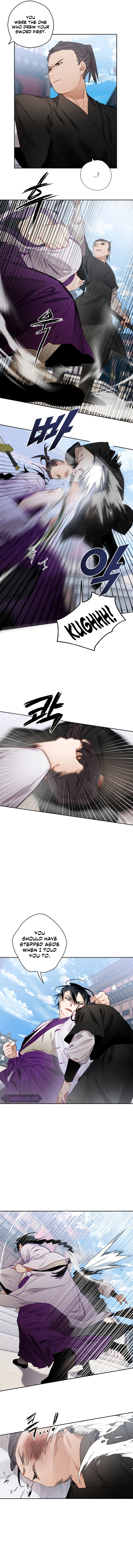 Heavenly Sword's Grand Saga Chapter 9 — Page 6