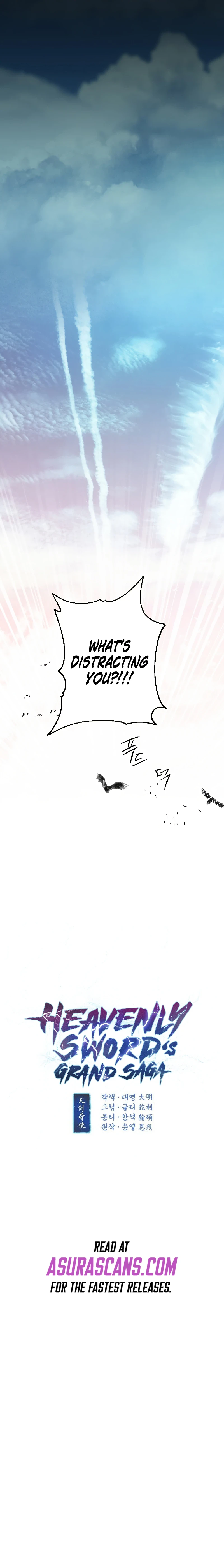 Heavenly Sword's Grand Saga Chapter 9 — Page 12