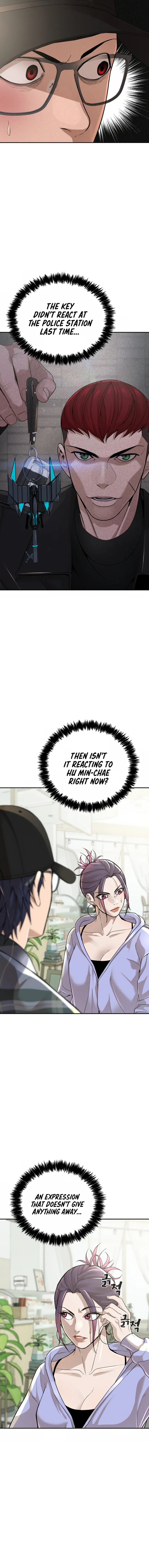 Hellcraft Chapter 11 — Page 3