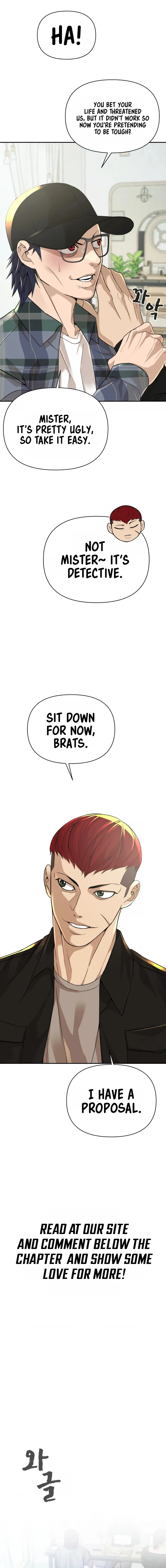 Hellcraft Chapter 11 — Page 12