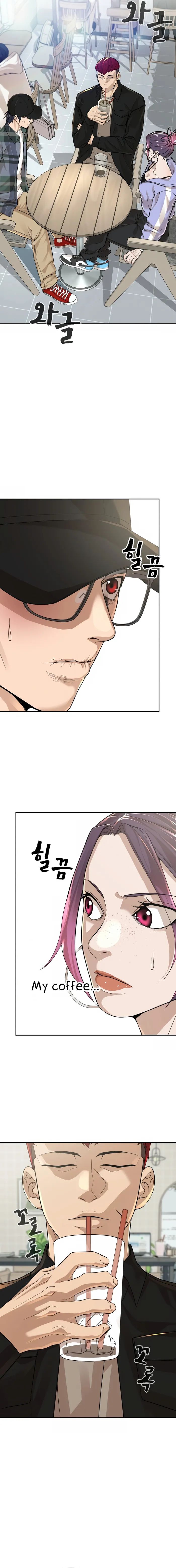 Hellcraft Chapter 11 — Page 13