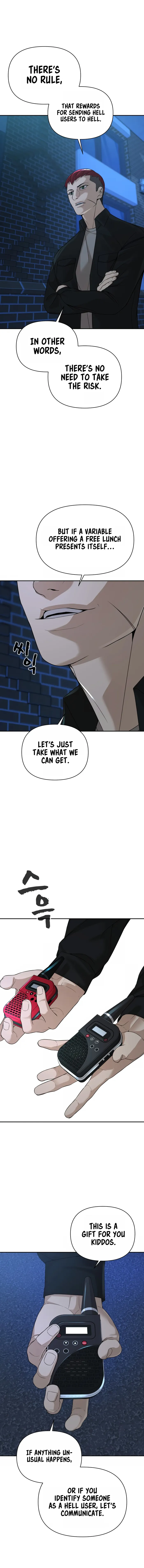 Hellcraft Chapter 13 — Page 8