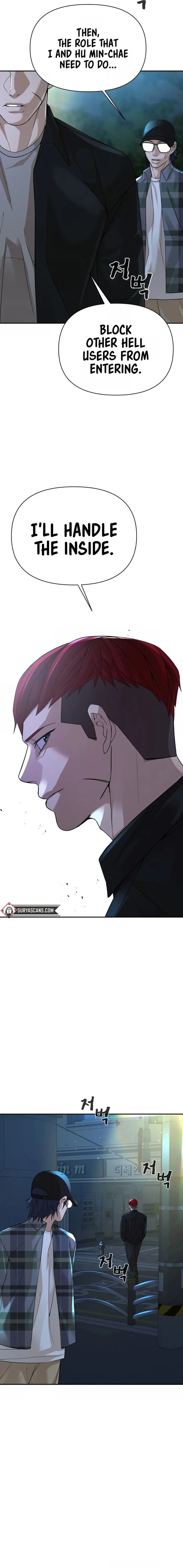 Hellcraft Chapter 14 — Page 23