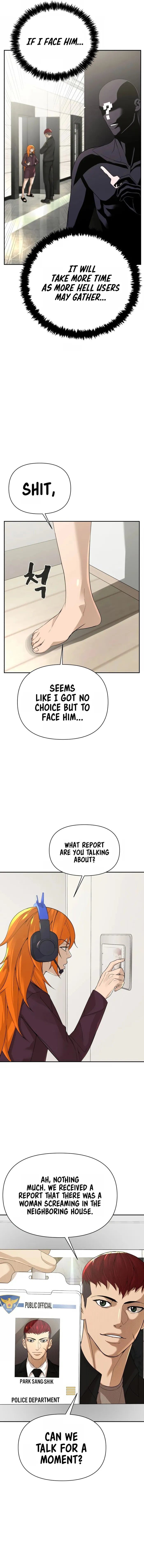 Hellcraft Chapter 15 — Page 5