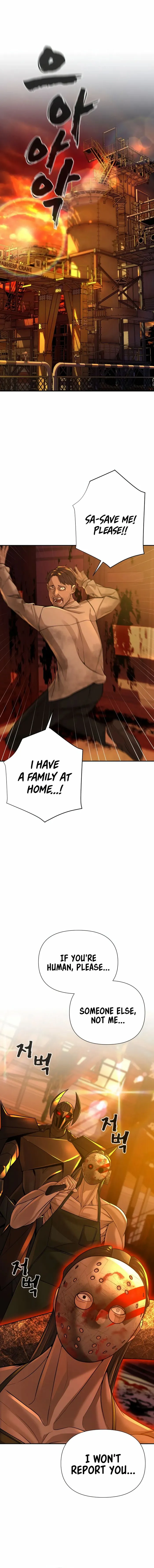 Hellcraft Chapter 17 — Page 1