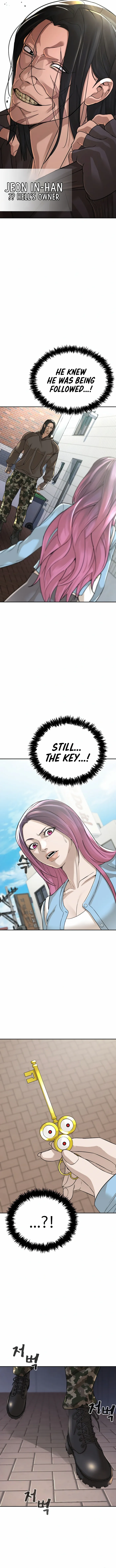 Hellcraft Chapter 17 — Page 18