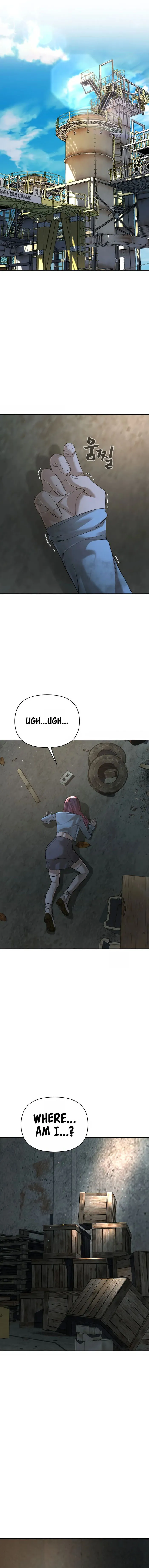 Hellcraft Chapter 18 — Page 1