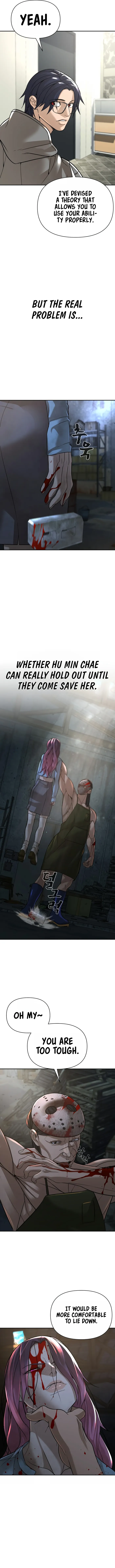Hellcraft Chapter 18 — Page 8