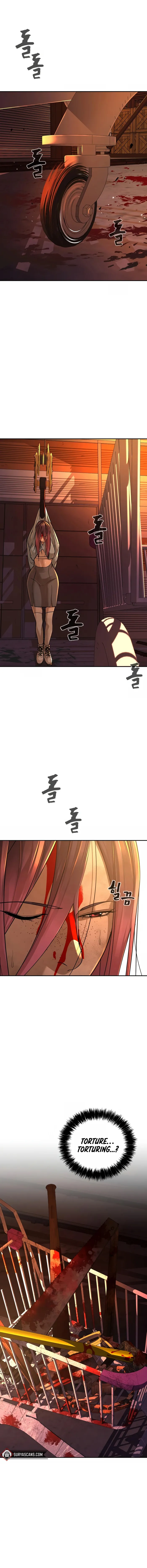 Hellcraft Chapter 19 — Page 1