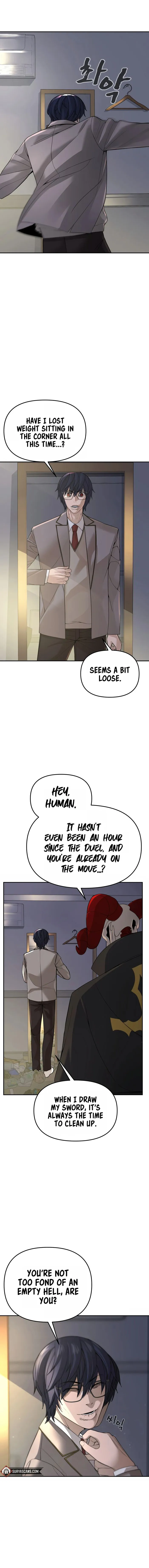 Hellcraft Chapter 3 — Page 1