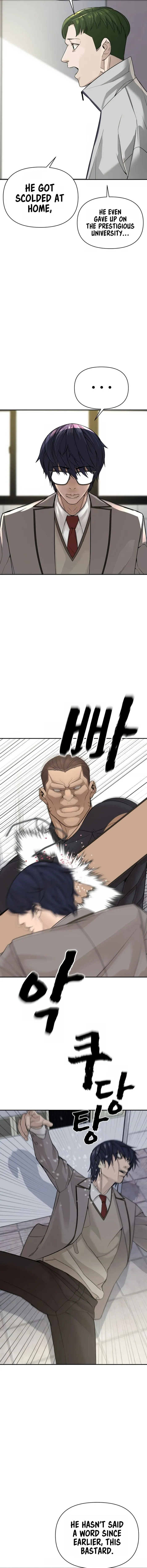 Hellcraft Chapter 3 — Page 11
