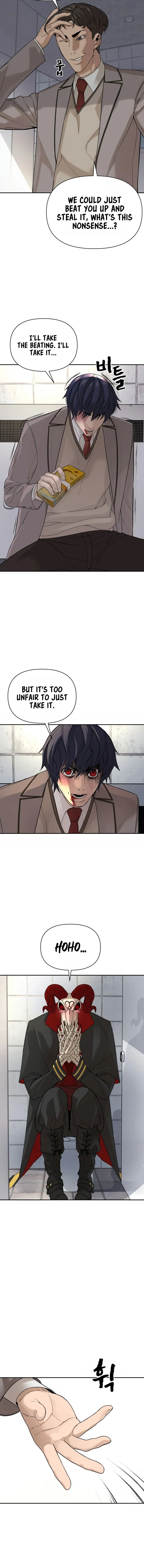 Hellcraft Chapter 3 — Page 16