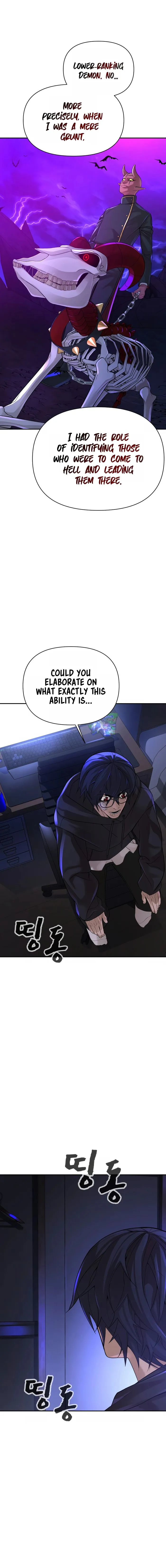 Hellcraft Chapter 8 — Page 5